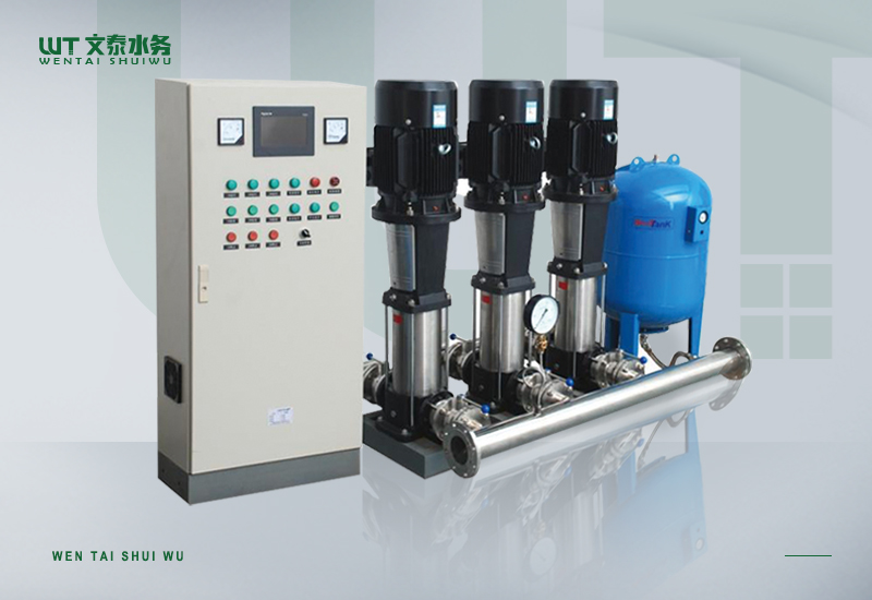 不銹鋼水箱_變頻恒壓供水設備廠產品-湖南文泰水務