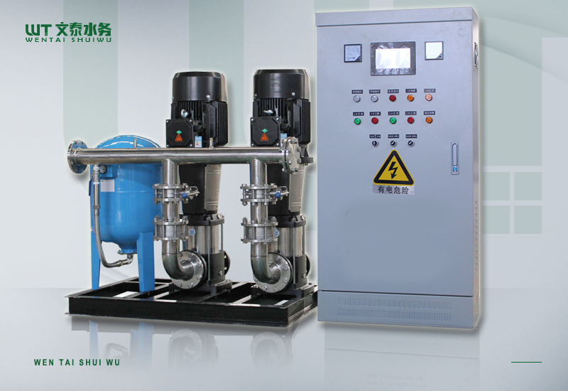 不銹鋼水箱_變頻恒壓供水設備廠產品-湖南文泰水務