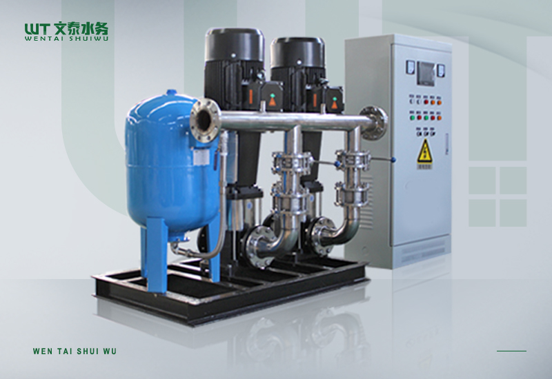 不銹鋼水箱_變頻恒壓供水設備廠產品-湖南文泰水務