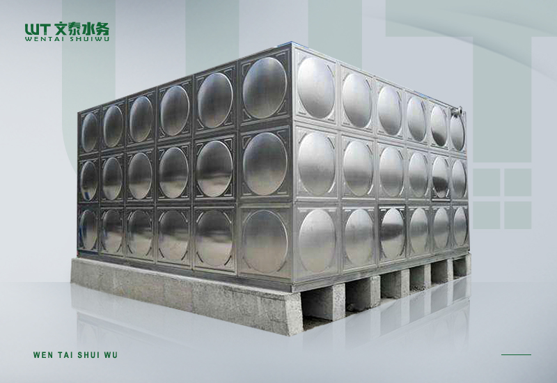 不銹鋼水箱_長沙不銹鋼水箱廠產品-湖南文泰水務